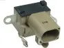 ARE6119P Регулятор ND 12~16V, (COM)(LIN:), GC63570 01P2412N07 AUTO STARTER підбір по vin на Brocar