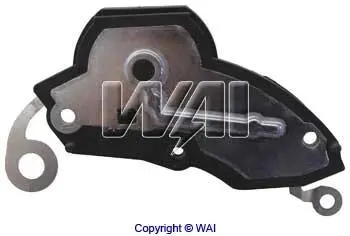 IB203 Регулятор напруги генератора WAI підбір по vin на Brocar