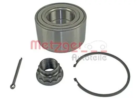 WM3945 Підшипник кульковий d>30 METZGER підбір по vin на Brocar