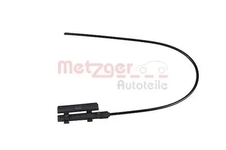 3160049 Трос замка капота METZGER підбір по vin на Brocar