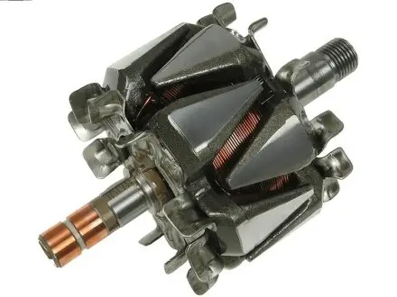 AR3017 Ротор генератора AUTO STARTER підбір по vin на Brocar