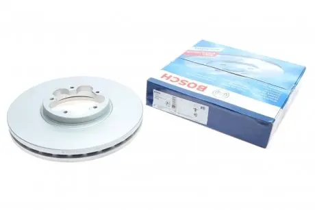 0986479D40 Диск тормозной (передний) Ford Transit 13- (RWD) (308х33) BOSCH подбор по vin на Brocar