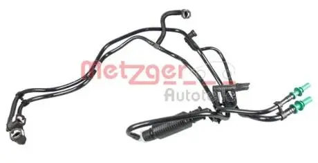 2150094 Шланг паливний METZGER підбір по vin на Brocar
