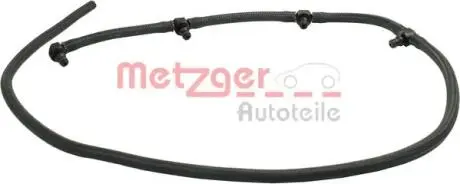 0840077 Шланг топливный METZGER подбор по vin на Brocar