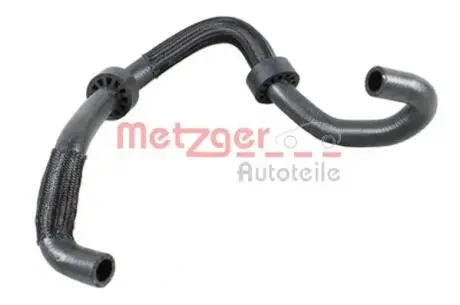 2420125 Шланг гумовий METZGER підбір по vin на Brocar