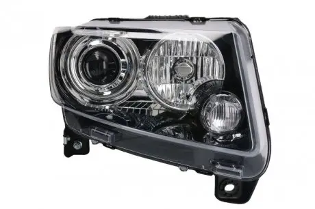 2016655259 Фара передняя TYC подбор по vin на Brocar