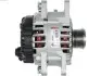 A9293S Генератор AUTO STARTER підбір по vin на Brocar