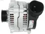 A0779S Генератор AUTO STARTER підбір по vin на Brocar
