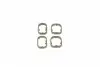 7001184 Прокладка радиатора масляного BMW 3 (E90/F30/F80)/5 (F10)/7 (F01/F02/F03/F04) 07-18 (к-кт) AUTOTECHTEILE підбір по vin на Brocar