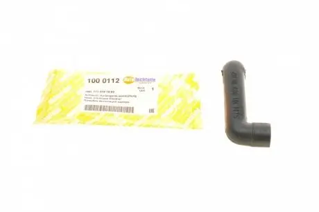 1000112 Патрубок вентиляции картера MB (W202/S202/S210) 93-01 AUTOTECHTEILE подбор по vin на Brocar