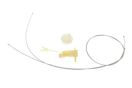 5050332 Ремкомплект склопідіймача Opel Vivaro/Renault Trafic II 01- (L) (7700311819) AUTOTECHTEILE підбір по vin на Brocar