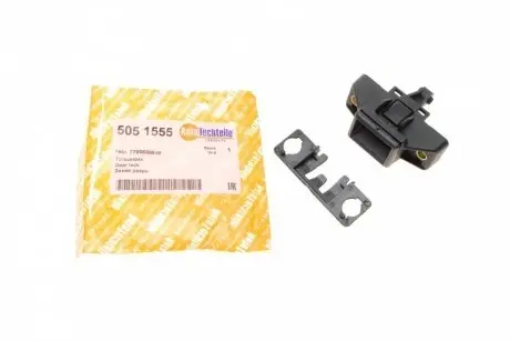 5051555 Замок крышки багажника Renault Logan 12- AUTOTECHTEILE подбор по vin на Brocar