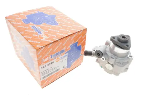 3422016 Насос гідропідсилювача керма AUTOTECHTEILE підбір по vin на Brocar