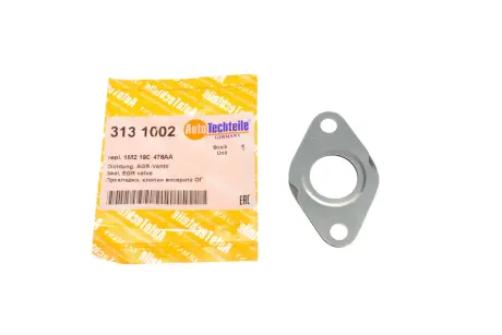 3131002 Прокладка клапана EGR VW Caddy II/ III 1.9 TDI 95- AUTOTECHTEILE подбор по vin на Brocar