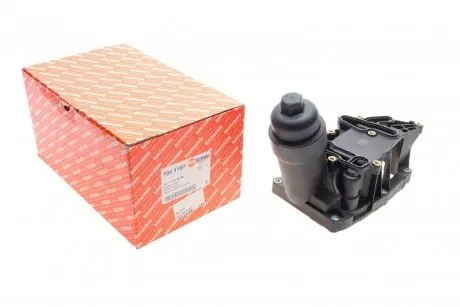 7001187 Корпус фильтра масляного BMW 3 (E90-E93/F30/F80)/4 (F32)/5 (F10/F18) 2.0D 07- (N47 N57) AUTOTECHTEILE подбор по vin на Brocar