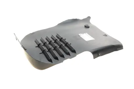 1006914 Підкрилок (передній) MB Vito (W638) 96-03 (R) AUTOTECHTEILE підбір по vin на Brocar