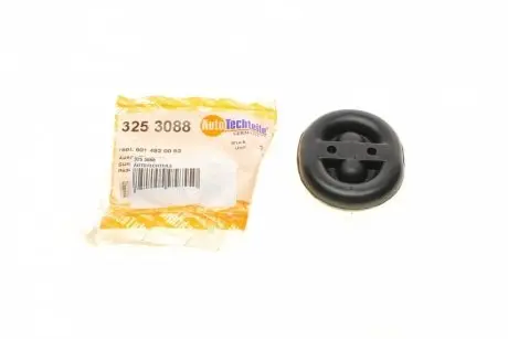 3253088 Резинка глушителя VW LT (28-35)/T4/MB (W601/W602) -03 AUTOTECHTEILE подбор по vin на Brocar