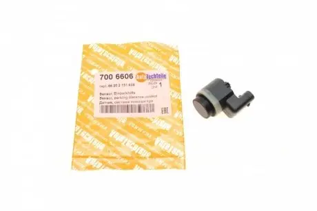 7006606 Датчик парковки (задний) BMW 5 (F10)/7 (F01/F02/F03/F04) 08-16 AUTOTECHTEILE подбор по vin на Brocar