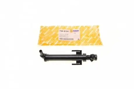 7006104 Форсунка омивача скла BMW 1 (F20)/3 (F30) 10-19 (R) AUTOTECHTEILE підбір по vin на Brocar