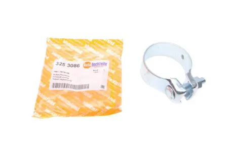 3253086 Хомут глушника VW LT/T5 2.0/2.5 TDI 96-15 AUTOTECHTEILE підбір по vin на Brocar