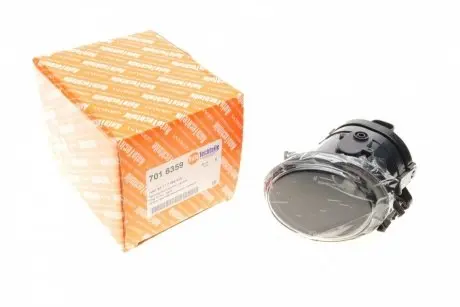7016359 Фара протитуманна BMW 3 (E46) 01-05/5 (E39) 00-03 (R) AUTOTECHTEILE підбір по vin на Brocar