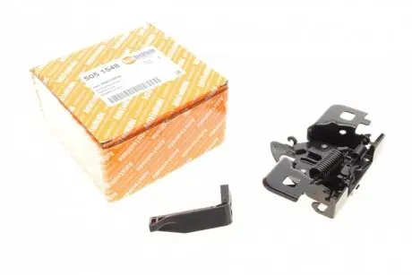 5051548 Замок капота Renault Logan 12- AUTOTECHTEILE підбір по vin на Brocar