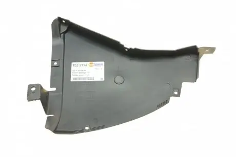 7025114 Підкрильник (передній) BMW 5 (F10) 10-17 (M-Tech) (L) N20/N47/N55/N63 AUTOTECHTEILE підбір по vin на Brocar
