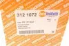 3121072 Помпа води Audi A3/Skoda Fabia/Rapid/Octavia/VW Caddy/Golf/Polo 1.2TSI 10- AUTOTECHTEILE підбір по vin на Brocar