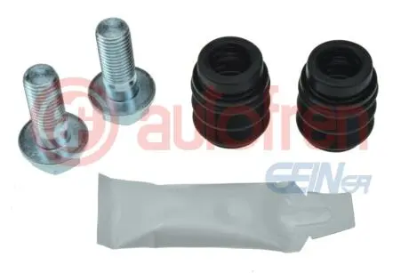 D7519C ZESTAW NAPR. ZACISKU HAM. HONDA P./T. ACCORD/CIVIC/LEGEND/PRELUDE 91- AUTOFREN підбір по vin на Brocar