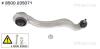 WAHACZ DB P. CLS C218 2,1-4,7 11- PR 8500 235071