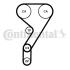CT1211K2PRO Комплект ГРМ Ford B-Max/C-Max/Fiesta/Mondeo 1.0 Ecoboost 12- (16x116z) CONTITECH підбір по vin на Brocar