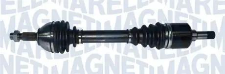 302004190228 Приводна напіввісь MAGNETI MARELLI підбір по vin на Brocar