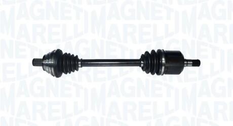 302004190281 Вал приводний VAG (вир-во Magneti Marelli) MAGNETI MARELLI підбір по vin на Brocar