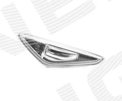 ZBM1432L УКАЗАТЕЛЬ ПОВОРОТА НА КРЫЛО SIGNEDA подбор по vin на Brocar