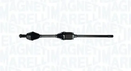 302004190131 Приводна напіввісь MAGNETI MARELLI підбір по vin на Brocar
