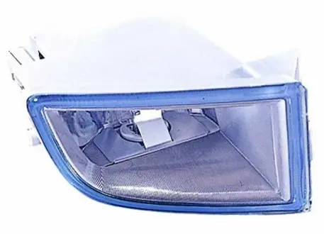 6652001RUE Фара протитуманна DEPO підбір по vin на Brocar