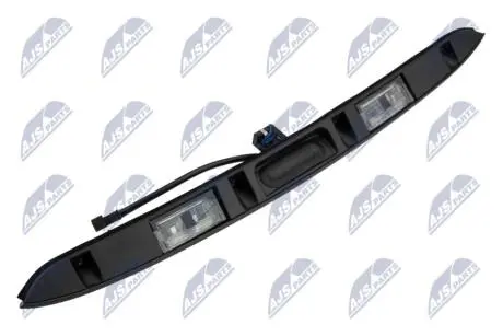 EZCBM189 РУЧКА КРЫШКИ БАГАЖНИКА NTY подбор по vin на Brocar