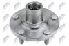 ПОДШИПНИК СТУПИЦЫ ПЕР. KLP-TY-064P