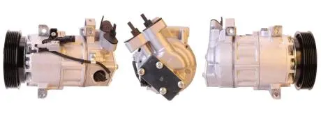 510905 Компрессор, кондиционер ELSTOCK подбор по vin на Brocar