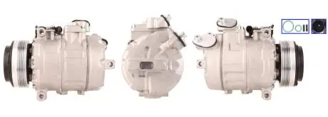 510010 Компресор, Кондиціонер ELSTOCK підбір по vin на Brocar