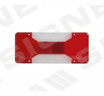 SIV1901LR СТЕКЛО ЗАДНЕГО ФОНАРЯ SIGNEDA подбор по vin на Brocar