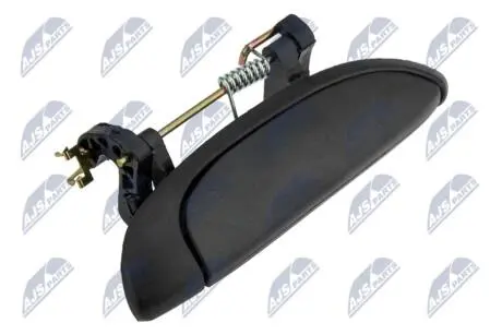 EZCRE123 РУЧКА ДВЕРИ НАРУЖНАЯ NTY подбор по vin на Brocar