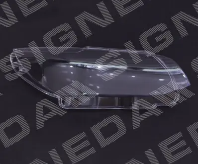 SBM1183R СТЕКЛО ПЕРЕДНЕЙ ФАРЫ SIGNEDA подбор по vin на Brocar