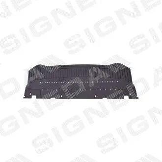 PAD60085A ЗАЩИТА ПОД БАМПЕР SIGNEDA подбор по vin на Brocar