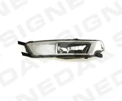 ZVG2089L Протитуманна фара SIGNEDA підбір по vin на Brocar