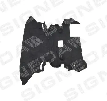PBM60097A ЗАХИСТ ДВИГУНА SIGNEDA підбір по vin на Brocar