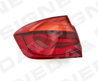 ZBM191387L ЗАДНИЙ ФОНАРЬ SIGNEDA підбір по vin на Brocar