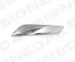 PBM87012AL Молдінг крила BMW 5 (G30) SIGNEDA підбір по vin на Brocar