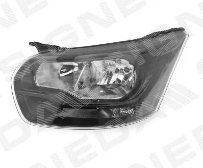 ZFD111406L ПЕРЕДНЯ ФАРА SIGNEDA підбір по vin на Brocar