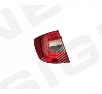 ZSD1932R ЗАДНИЙ ФОНАРЬ SIGNEDA підбір по vin на Brocar
